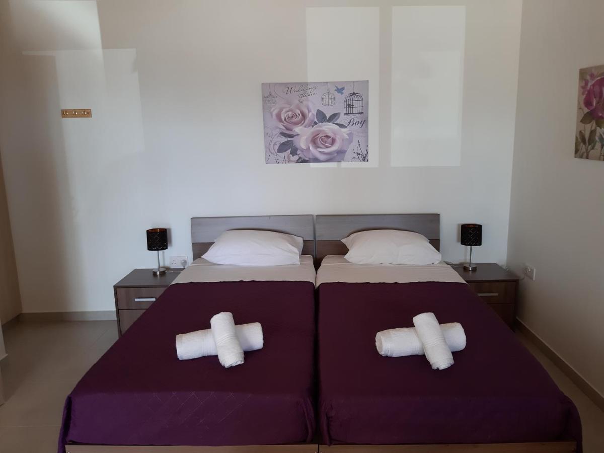 Apartament Zorbas Sea View No 5