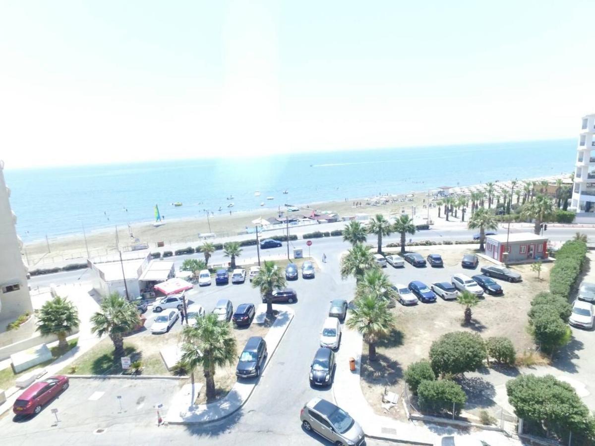 Apartament Zorbas Sea View No 5 Larnaca