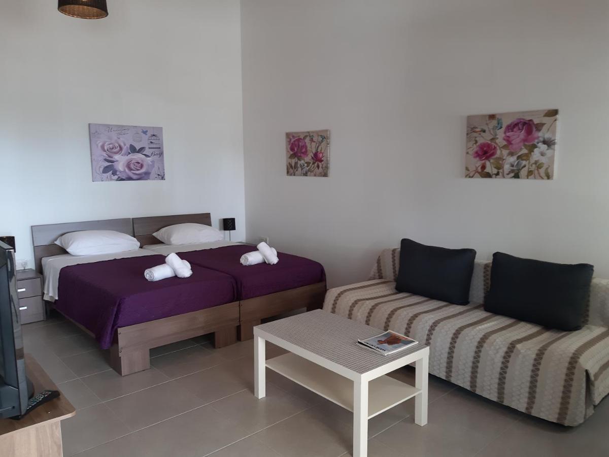 Apartament Zorbas Sea View No 5 Larnaca