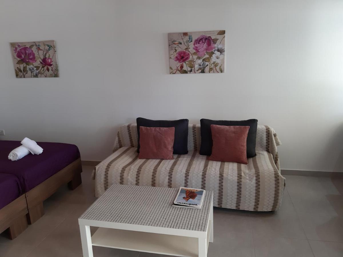 Apartament Zorbas Sea View No 5 Larnaca