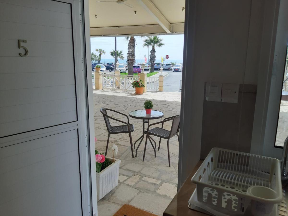 Zorbas Sea View No 5 Apartament *